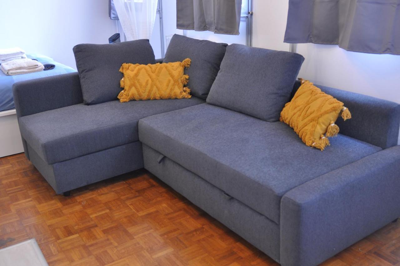 Cosy Studio Paris13 10Min To Louvre 외부 사진
