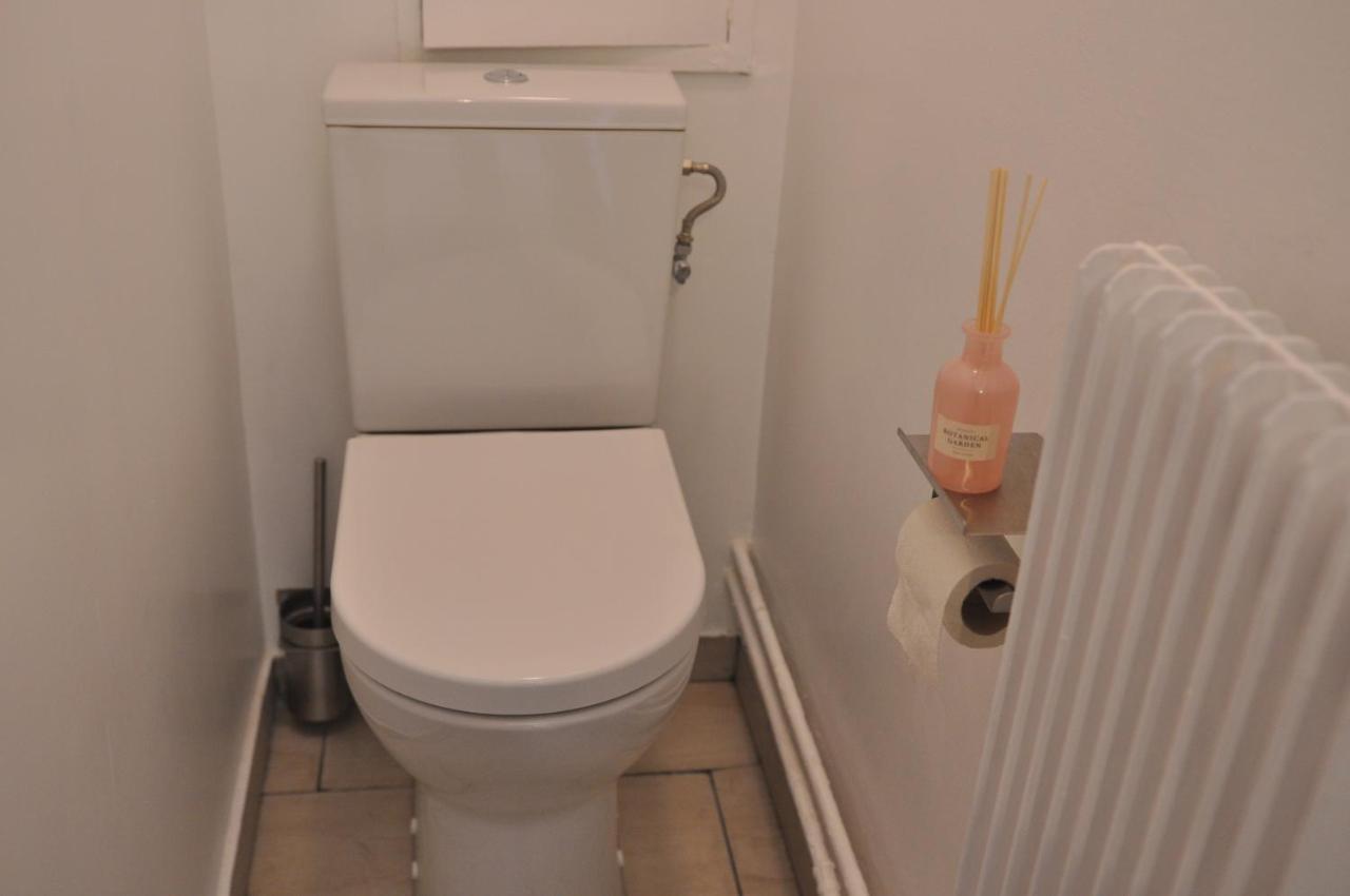 Cosy Studio Paris13 10Min To Louvre 외부 사진