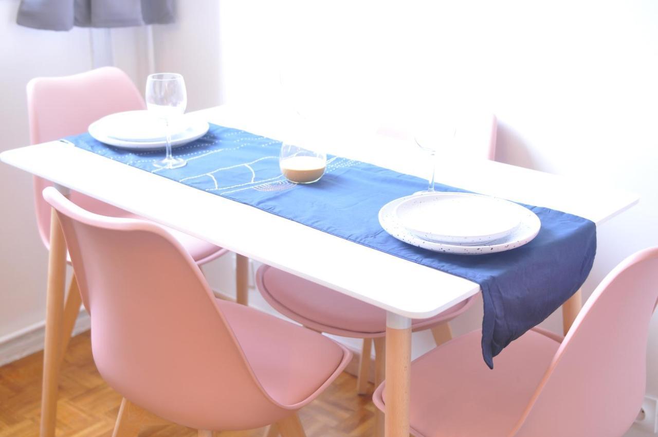 Cosy Studio Paris13 10Min To Louvre 외부 사진
