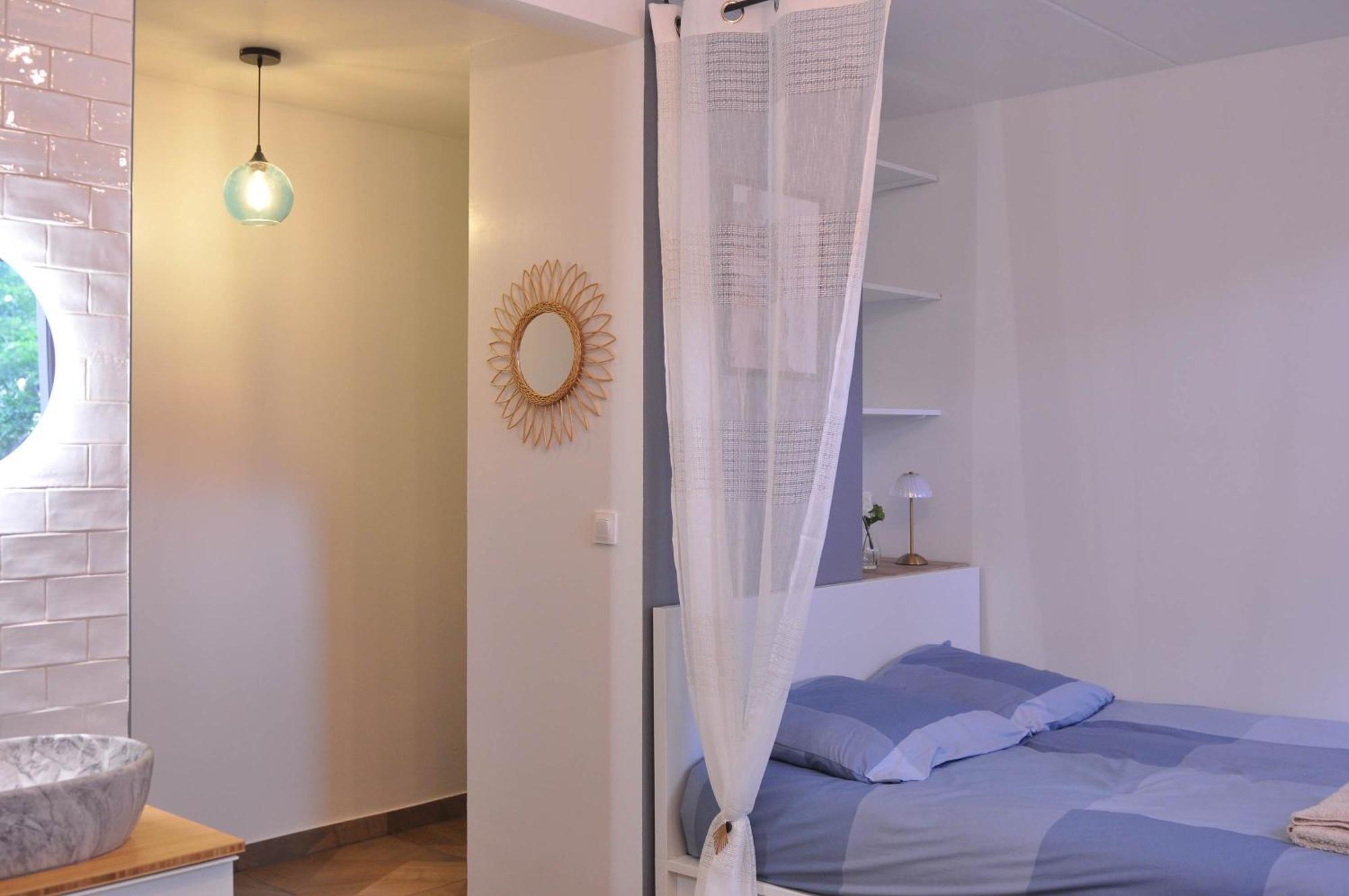 Cosy Studio Paris13 10Min To Louvre 외부 사진
