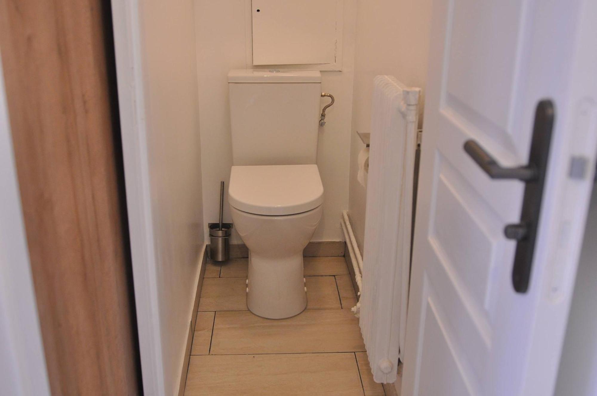 Cosy Studio Paris13 10Min To Louvre 외부 사진