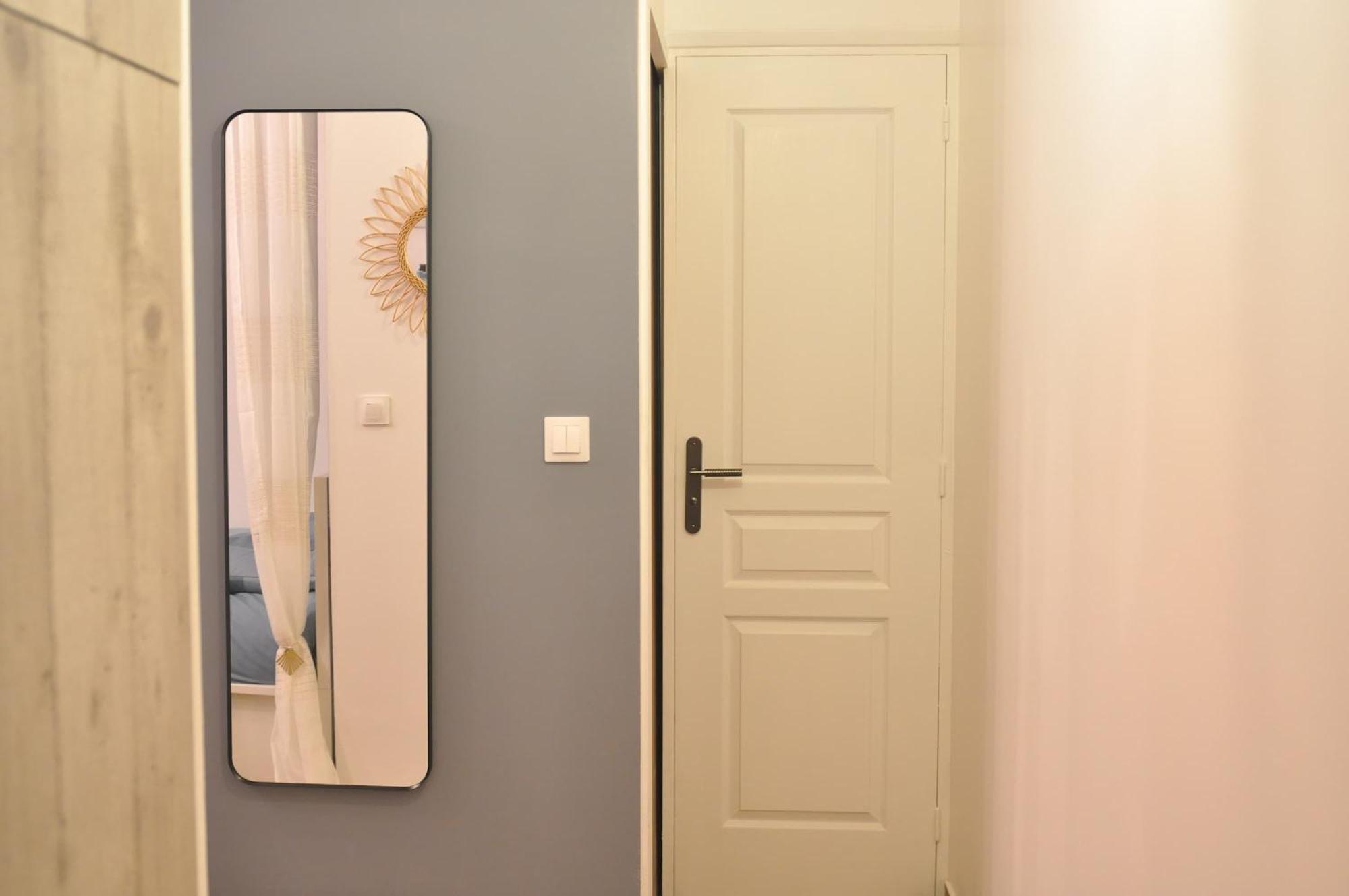 Cosy Studio Paris13 10Min To Louvre 외부 사진