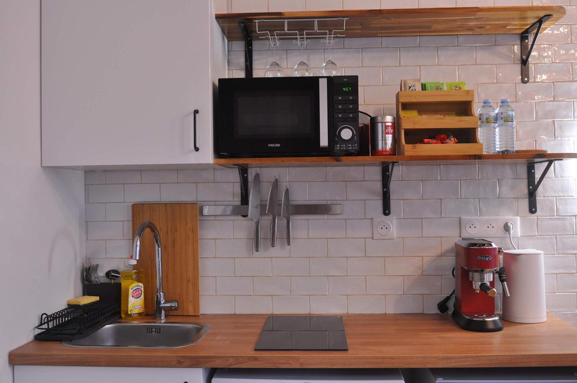 Cosy Studio Paris13 10Min To Louvre 외부 사진
