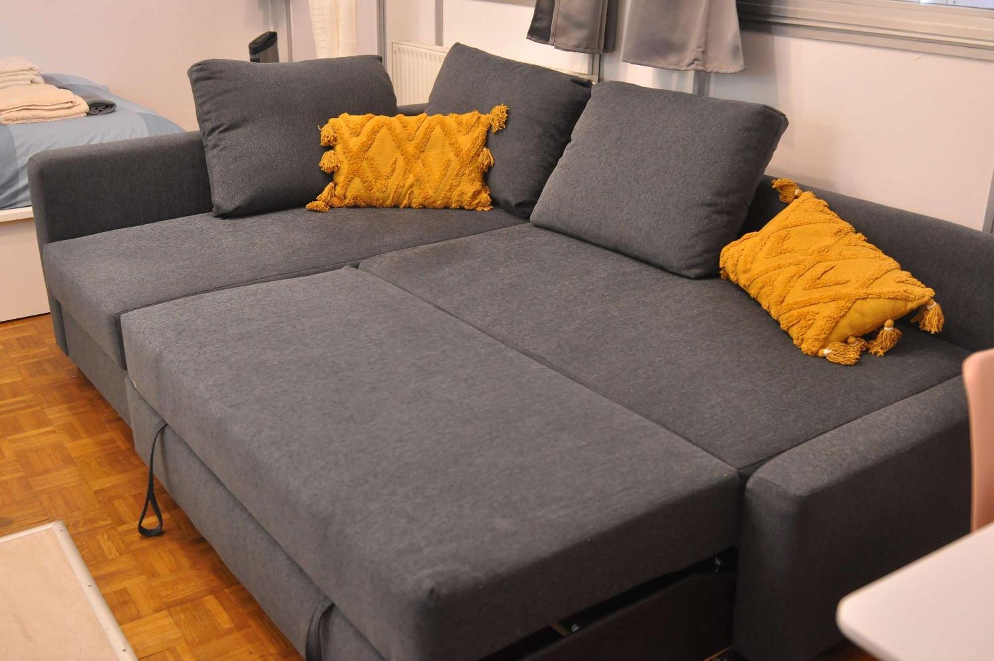 Cosy Studio Paris13 10Min To Louvre 외부 사진